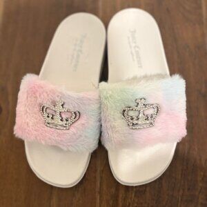 Juicy Couture TIE DYE SHOES